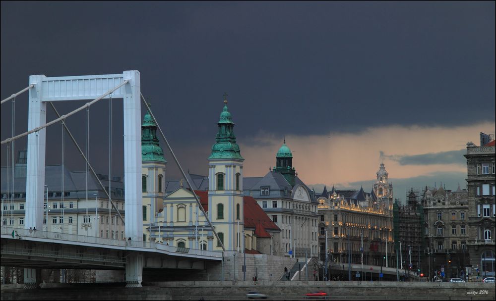 ~ Belvárosi plébániatemplon ~