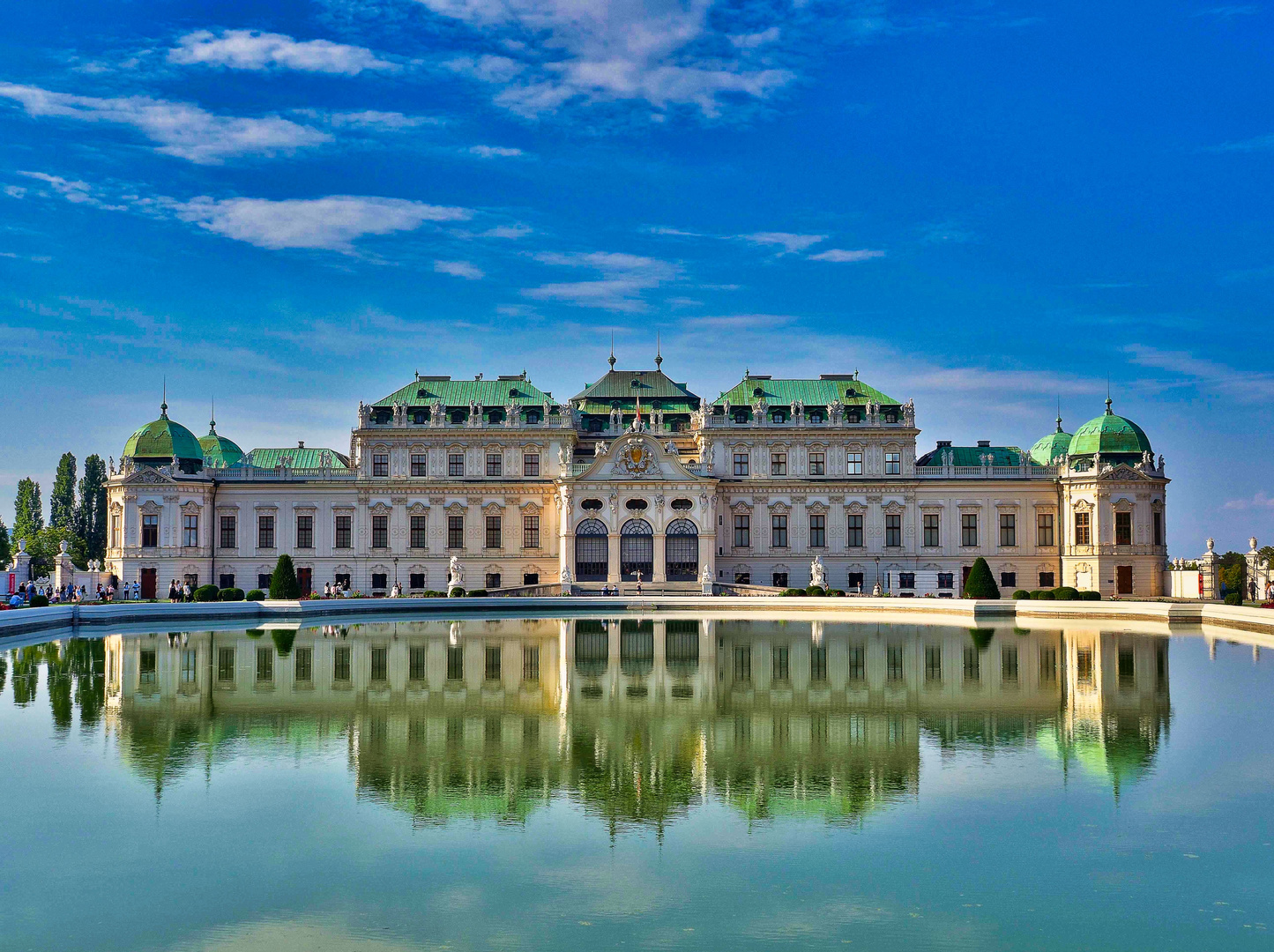 Belvedere Foto & Bild architektur, schlösser & burgen, projekte