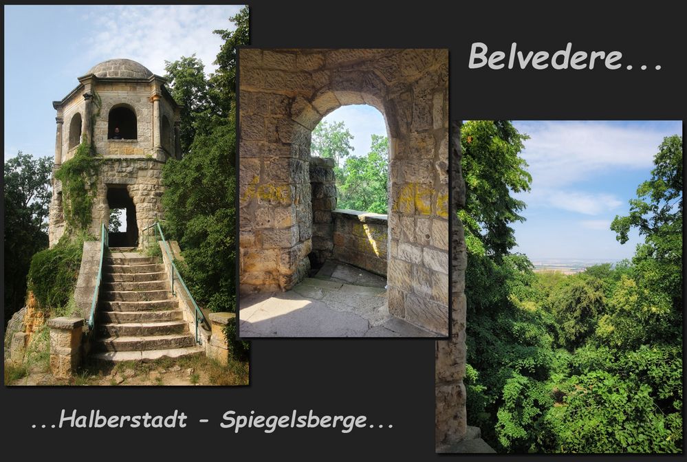 ...Belvedere...