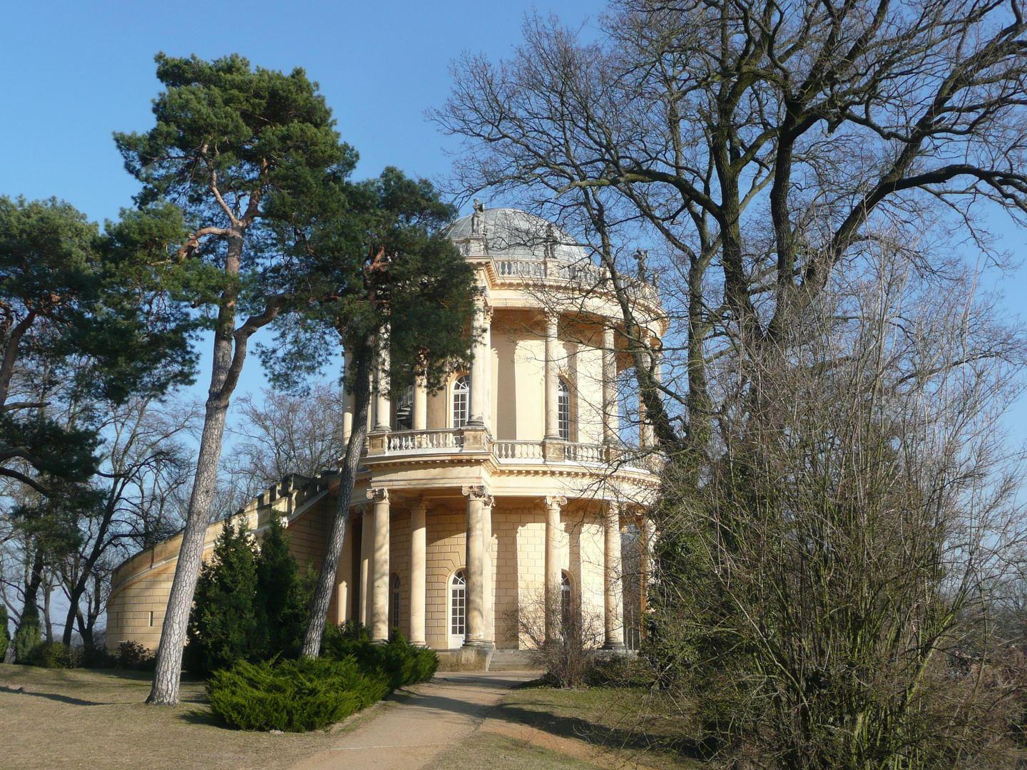 Belvedere am Klausberg