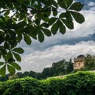 Belvedere auf dem Klausberg