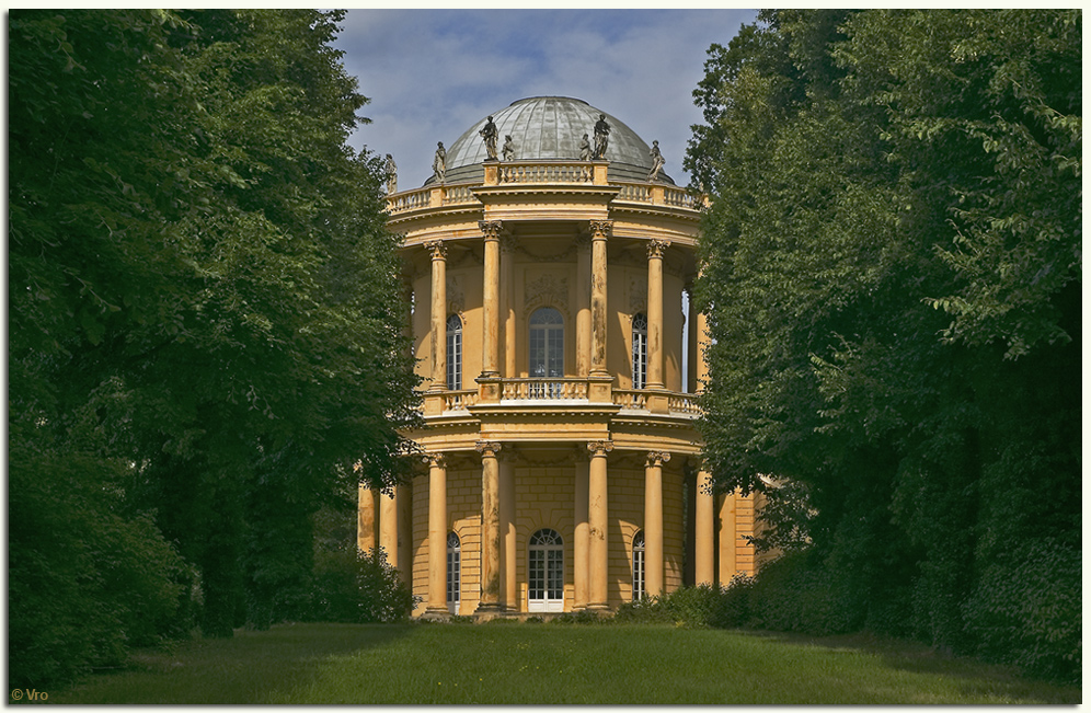 Belvedere auf dem Klausberg 2