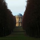 Belvedere auf dem Klausberg