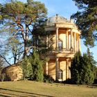 Belvedere auf dem Klausberg