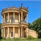 Belvedere auf dem Klausberg