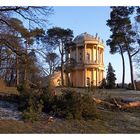 Belvedere auf dem Klausberg