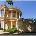 Belvedere auf dem Klausberg