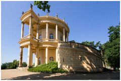 Belvedere auf dem Klausberg