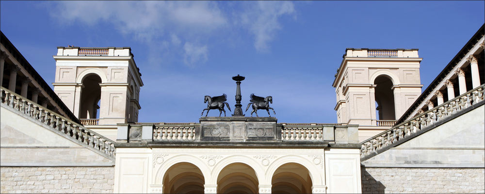 Belvedere auf dem Pfingstberg