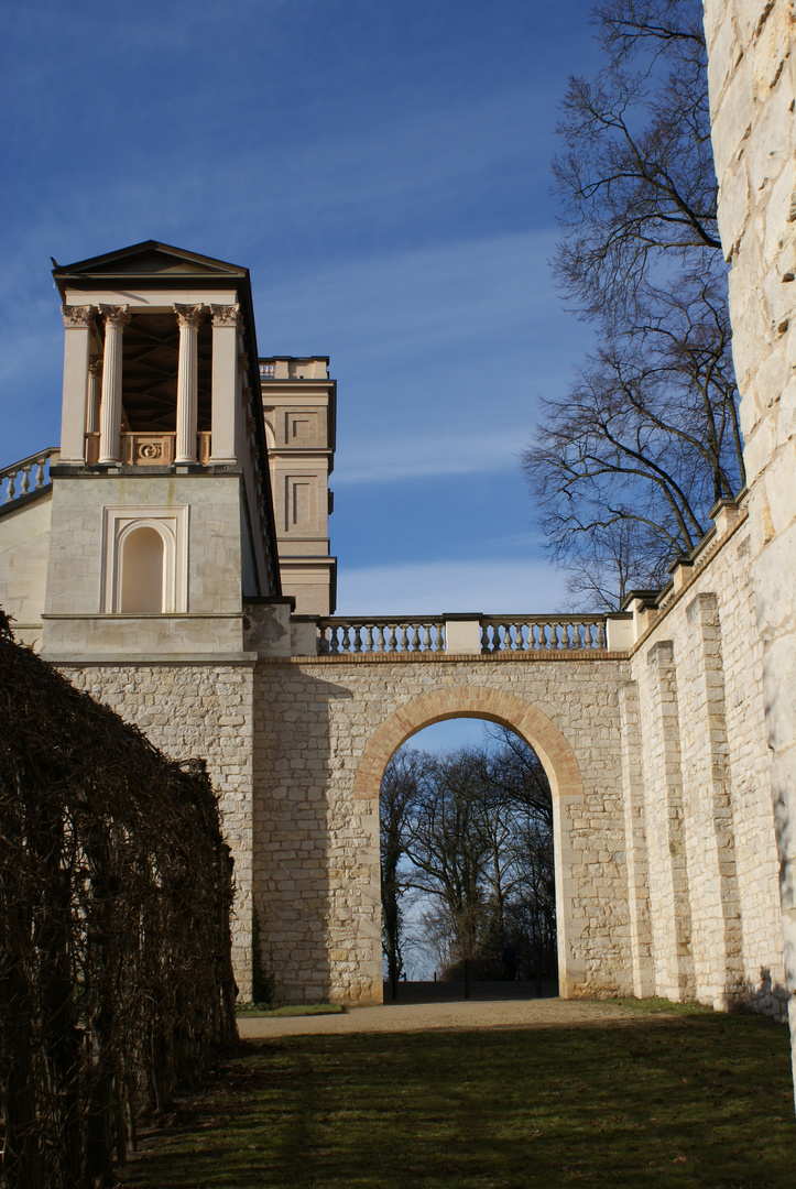 Belvedere auf dem Pfingstberg 2