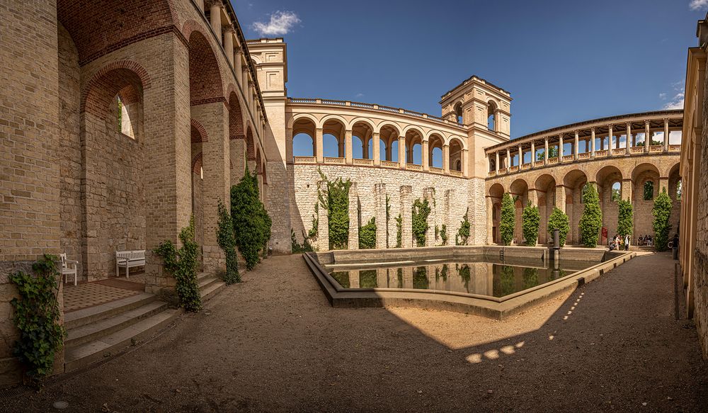 Belvedere auf dem Pfingstberg 2, Potsdam 