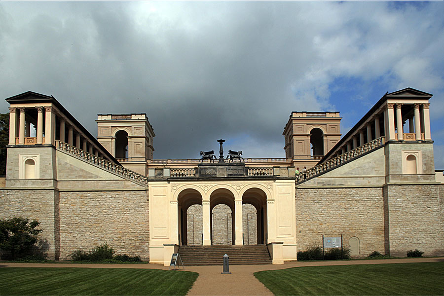 Belvedere auf dem Pfingstberg