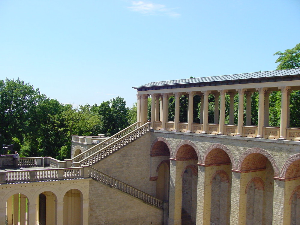 Belvedere auf dem Pfingstberg II