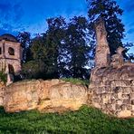 Belvedere-Aussichtsturm bei Halberstadt