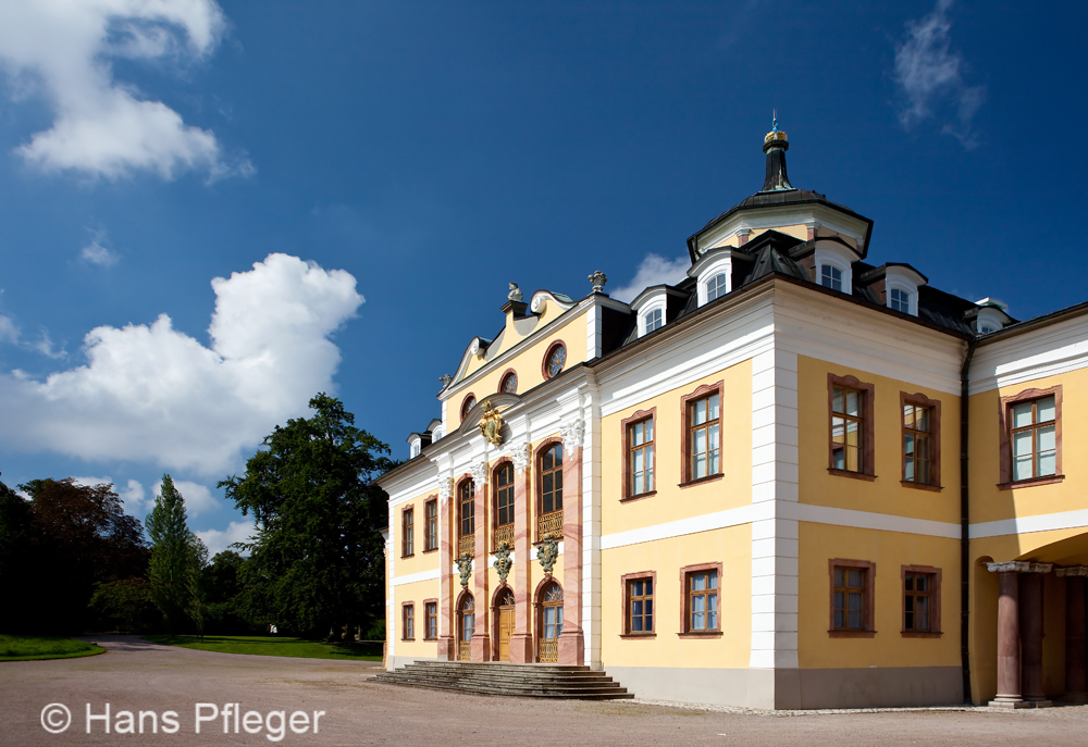 Belvedere bei Weimar