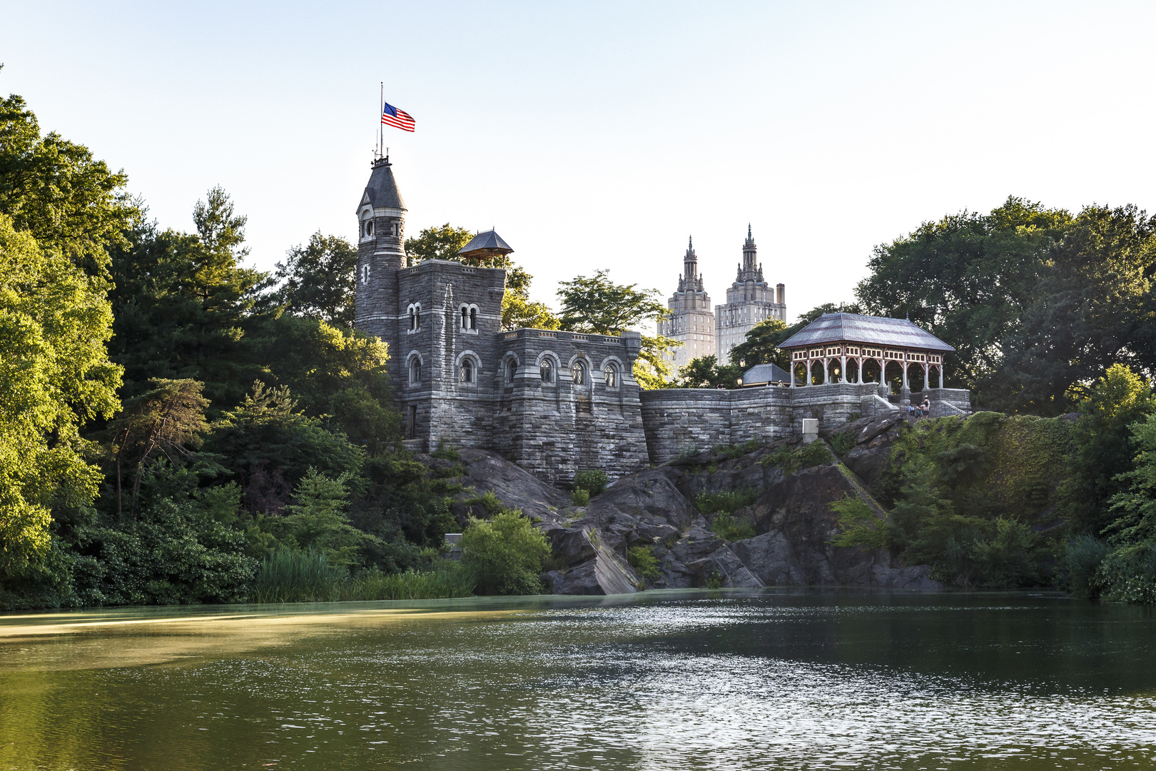 Belvedere Castle