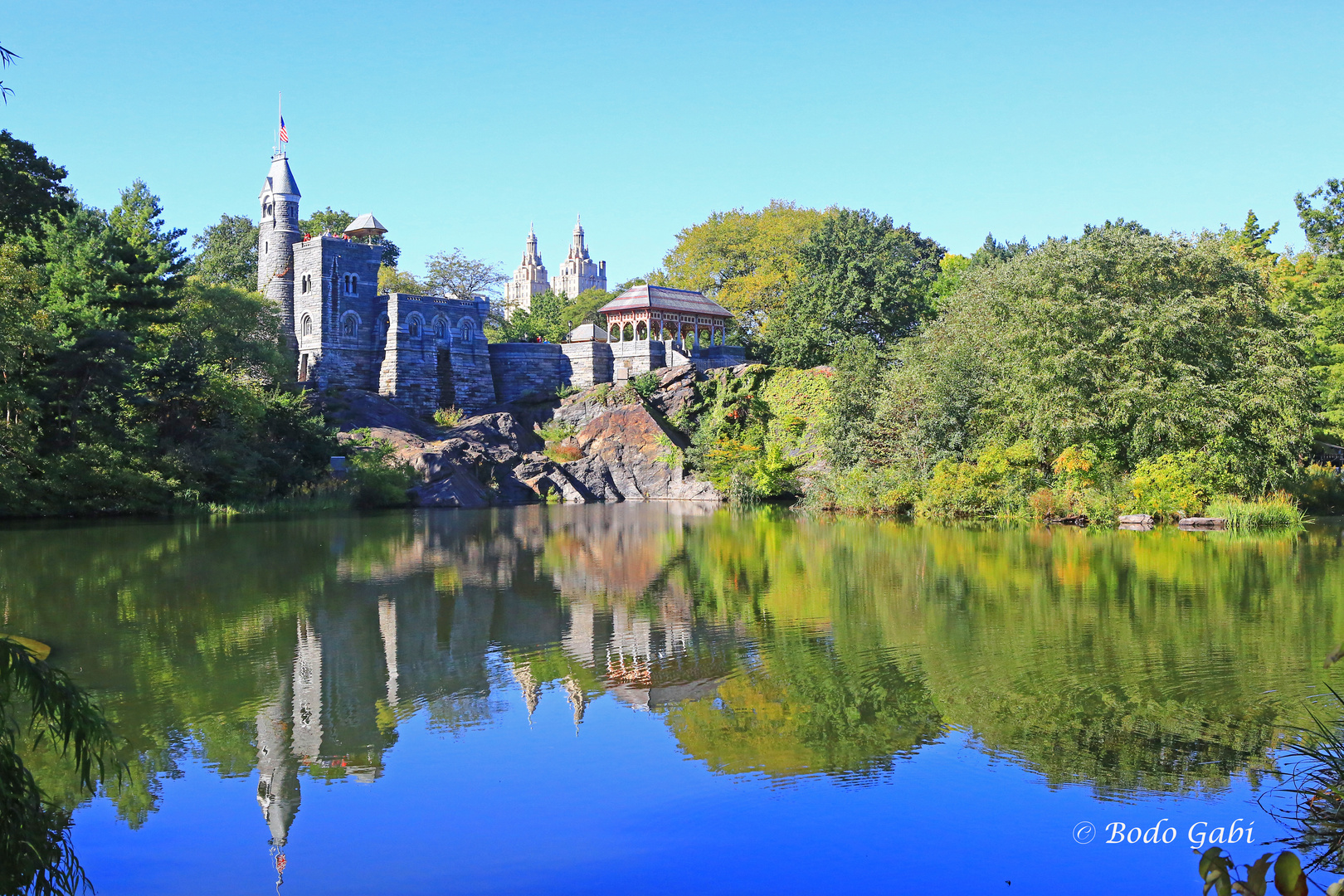 Belvedere Castle