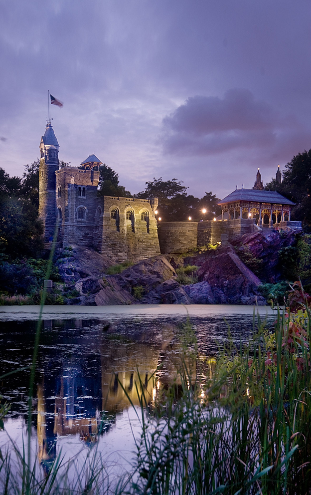 Belvedere Castle ( Central Park)