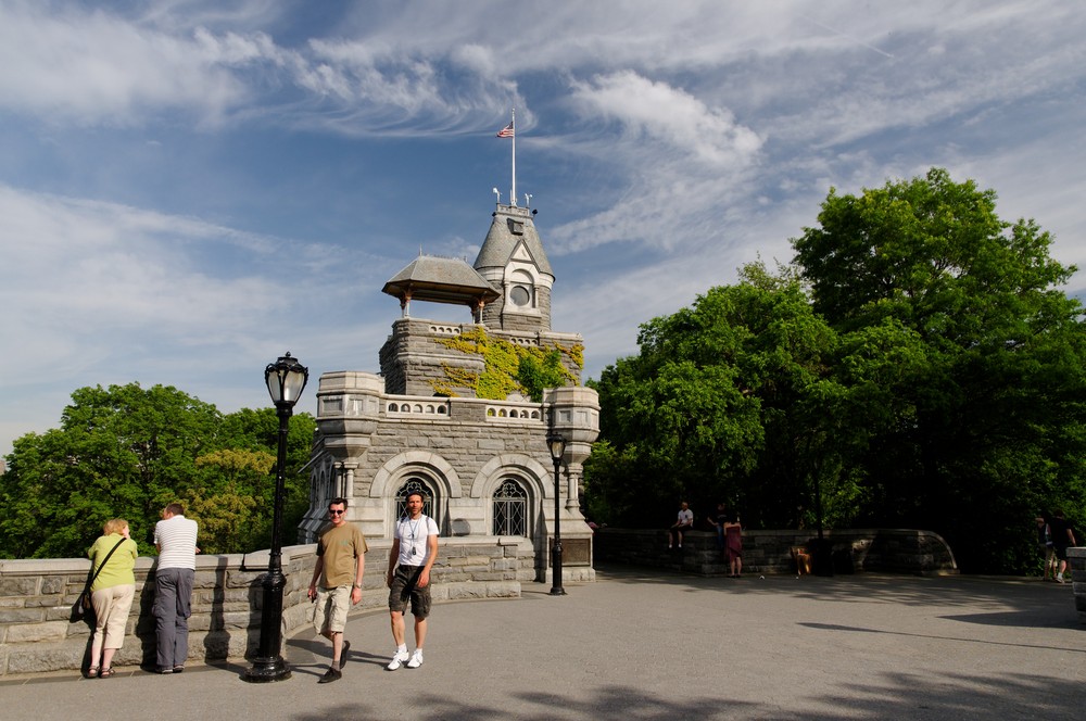 Belvedere Castle