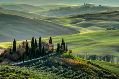 Belvedere di San Quirico d'Orcia