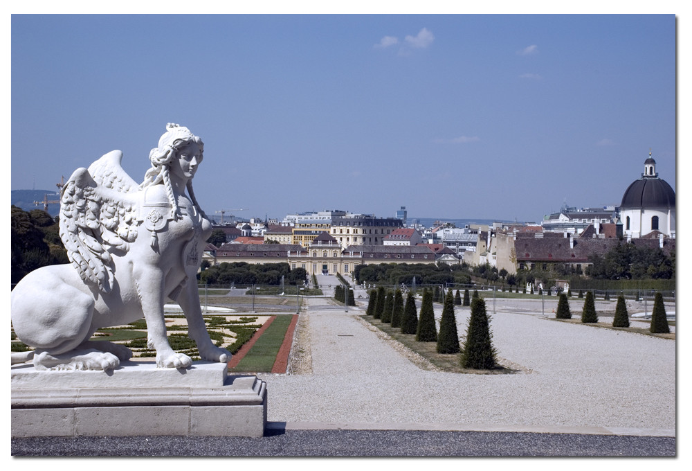 Belvedere di Vienna