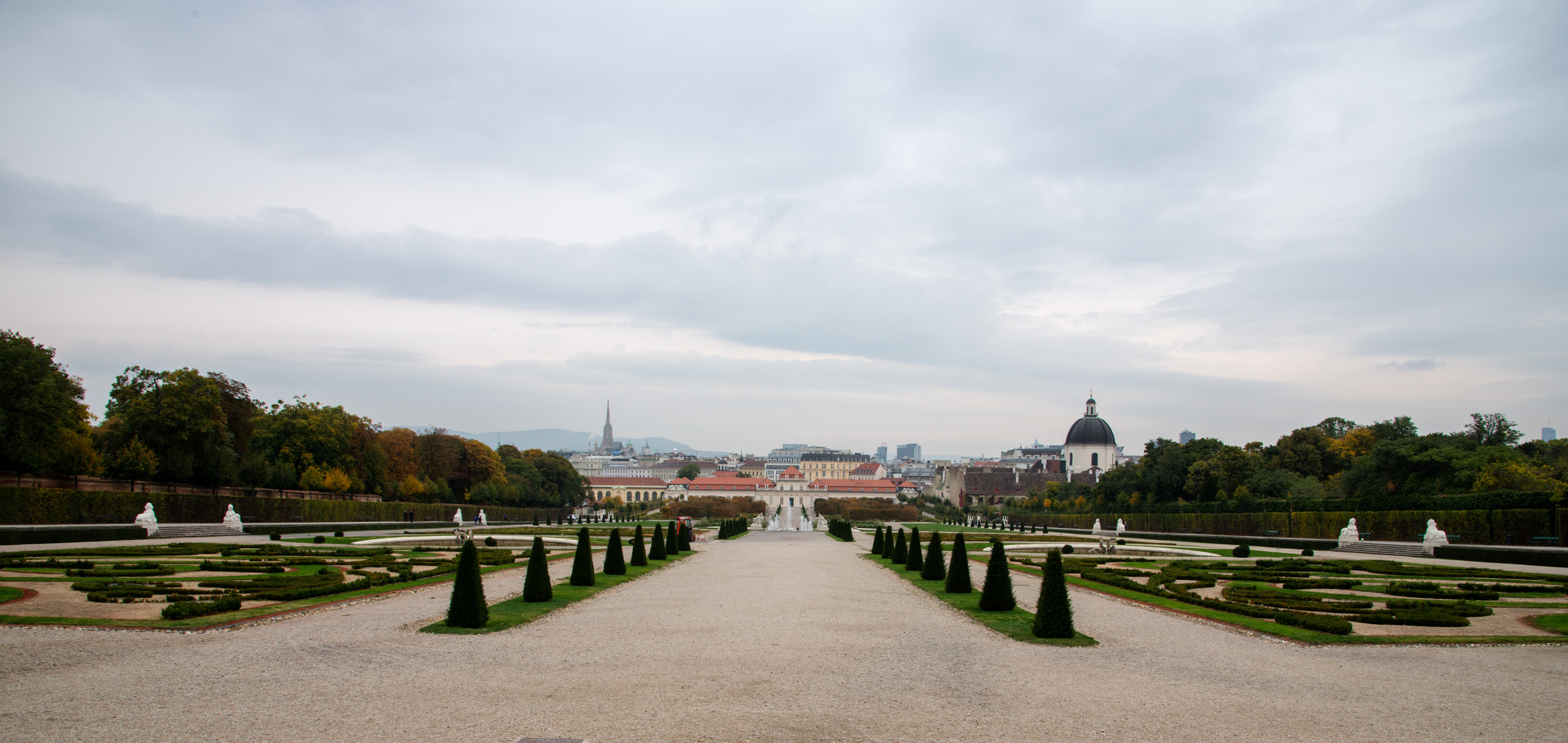 Belvedere Garten