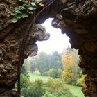 Belvedere im Herbst