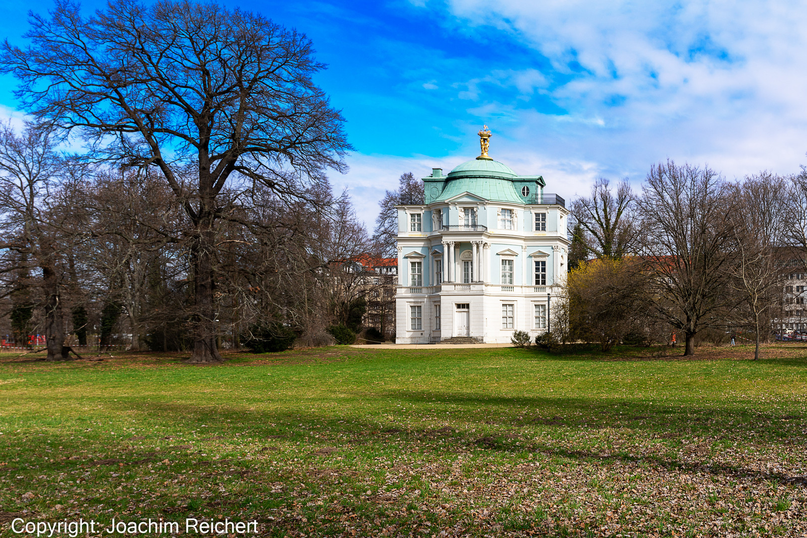 Belvedere im Schlosspark von Charlottenburg