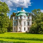 Belvedere im Schlosspark von Charlottenburg