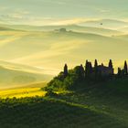 Belvedere im Val d'orcia