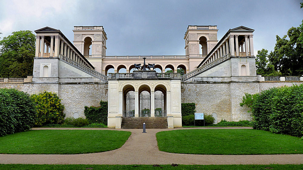 Belvedere in Potsdam