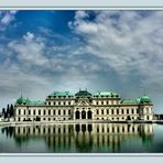 Belvedere in Wien