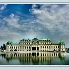 Belvedere in Wien