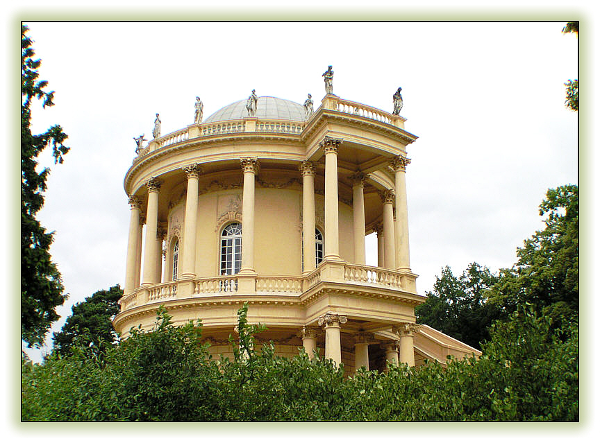 Belvedere Klausberg/ Potsdam