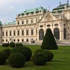 BELVEDERE MIT BUCHSGARTEN