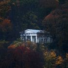 Belvedere (Neubrandenburg) im Herbst