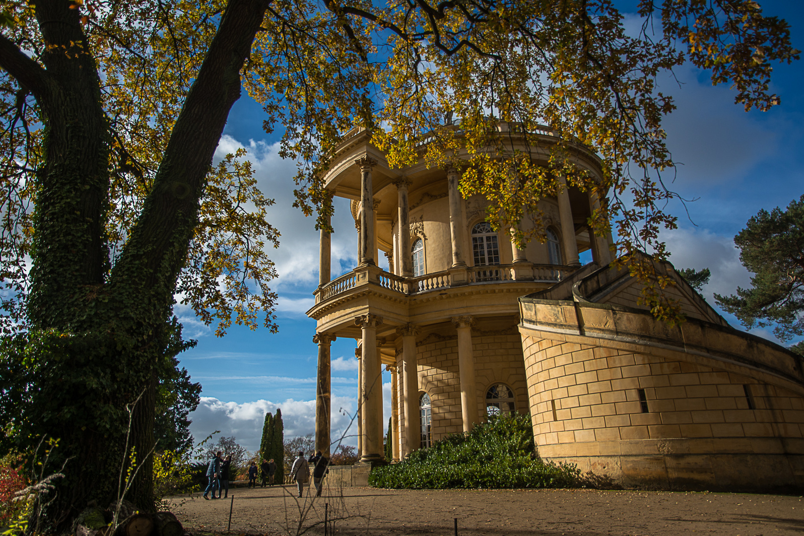 Belvedere, Park Sanssouci, Potsdam