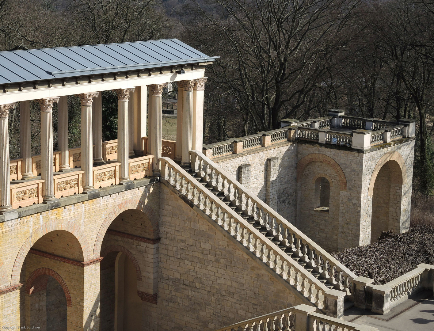 Belvedere - Pfingstberg Potsdam