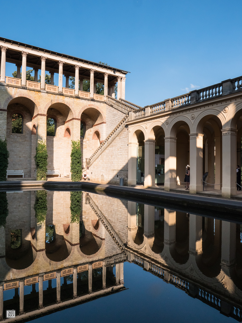 Belvedere Pfingstberg, Potsdam