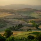 Belvedere-S Quirico Orcia-the day begins