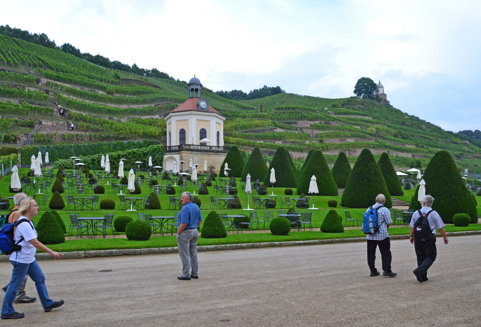 Belvedere - Schloss Wackerbarth