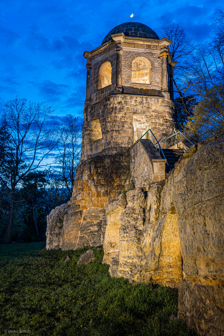 Belvedere Spiegelsberge Halberstadt