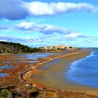 Belvédère sur l'étang de Bages