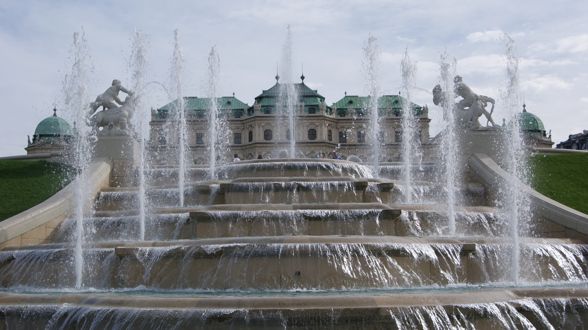 Belvedere Vienna