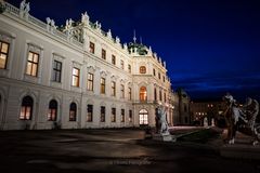 Belvedere Vienna