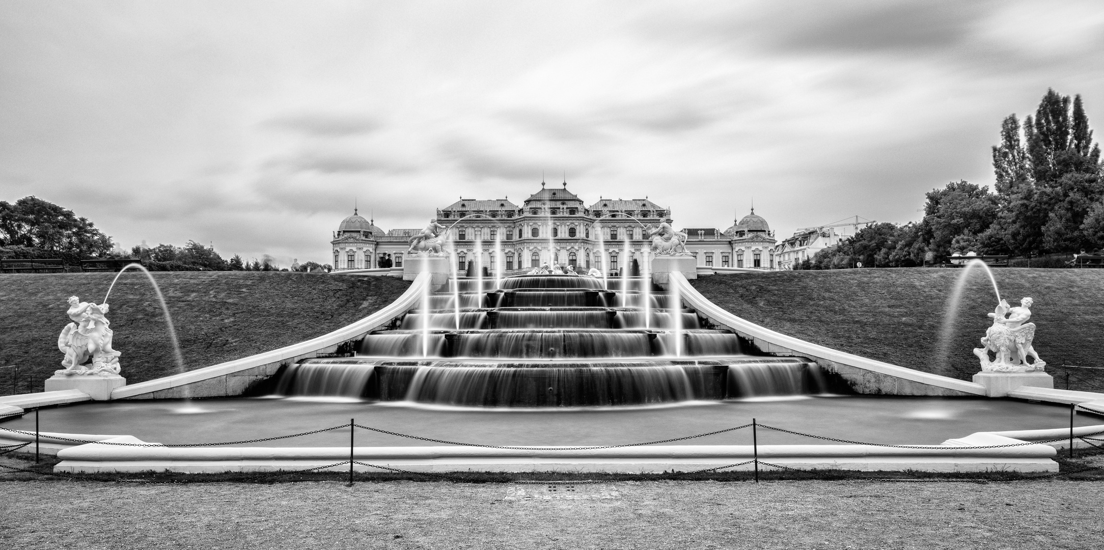 Belvedere - Wien - II