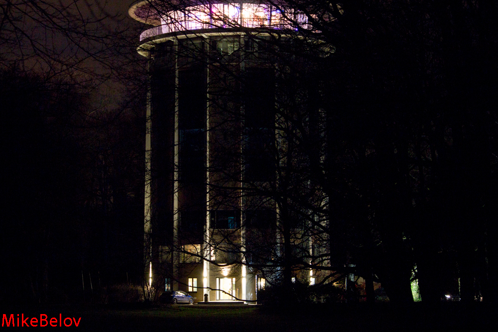 Belvedere zu Kaiserstadt Aachen