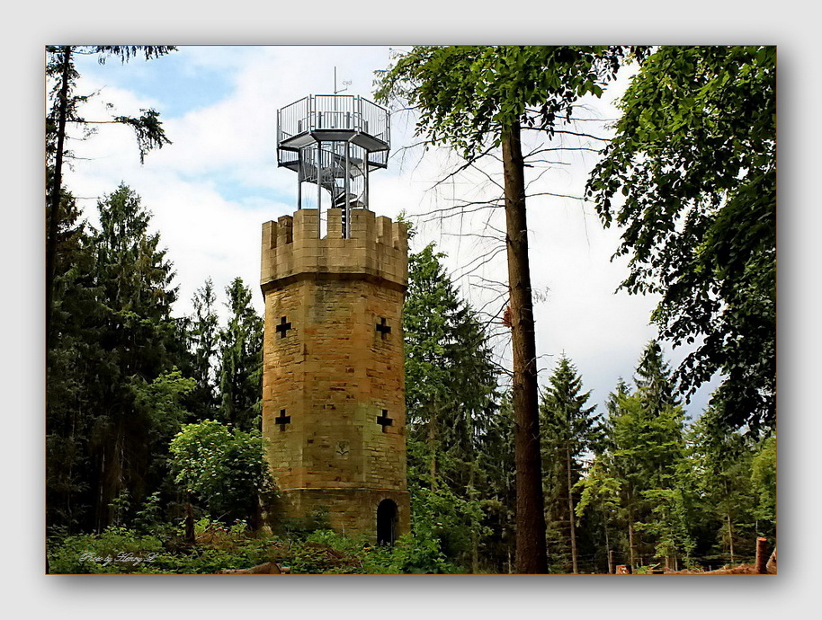 Belvedereturm-Bad Nenndorf