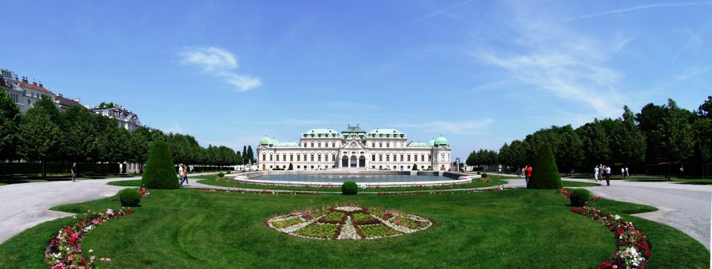 BelvedereVienna