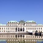 belvedere..wien..